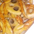 クックXHYYW9☆'s cooksnap of when they made やみつききんぴらレンコン.