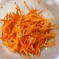 みこみこー's cooksnap of when they made 簡単♪やさしいキャロットラペ.
