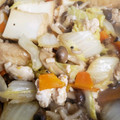 さち1229's cooksnap of when they made 【めちゃ簡単】厚揚げきのこ白菜のうま煮.