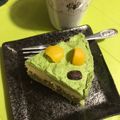 ぼへみあん♪'s cooksnap of when they made クレープ☆どら焼きに☆簡単♪抹茶クリーム.