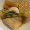 たかちゃん77's cooksnap of when they made 作り置きに！フライパンで簡単☆ぶり大根.