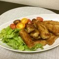 ☆こまっと☆'s cooksnap of when they made マグロカツ！ひとくちサイズ&旨し.