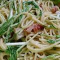 ゆゆっちゃ's cooksnap of when they made 水菜とパスタのマヨサラダ.