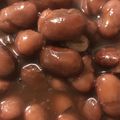 にこにこたまこ's cooksnap of when they made 金時豆をシャトルシェフで簡単煮豆.