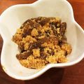 ミヨシノ's cooksnap of when they made 生たらことつきこんにゃくの煮物.