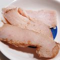 フレンチブルブル's cooksnap of when they made 【糖質制限】炊飯器の保温で鶏ハム♪.