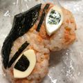 きーゆーさん's cooksnap of when they made キャラ弁 おしりたんてい.