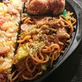 プニのふ04's cooksnap of when they made 超簡単に専門店のソース焼きそば.