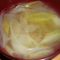 りつこてつ's cooksnap of when they made 簡単ヘルシー♪ねぎスープ★★.