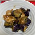 いそiso's cooksnap of when they made とり肉＆なすの大根おろし煮.
