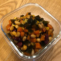 アデルフォス's cooksnap of when they made 大豆と昆布の煮豆(だし昆布活用♪).