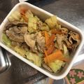 クックMQQTNW☆'s cooksnap of when they made 豚肉キャベツのコチュジャン炒め♪簡単.