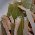 かりんレモン's cooksnap of when they made 蕗と油揚げ、こんにゃくの煮物.