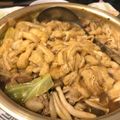 minami1977's cooksnap of when they made サバ缶のだし汁たっぷり♪旨味の豚カレー鍋.