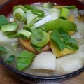 yumi⭐︎⭐︎⭐︎'s cooksnap of when they made うちのさつま汁。.