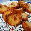 leomos's cooksnap of when they made フライパンで簡単！麩のこんがりスイーツ.