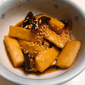 ★☆あきまり☆★'s cooksnap of when they made エリンギのピリ甘辛炒め＊簡単＊作り置き.