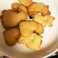 ☆MaYuMiママ☆'s cooksnap of when they made 子供でも型抜きしやすい♪ココアクッキー.