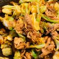 ちね坊's cooksnap of when they made 中華の定番♪回鍋肉.