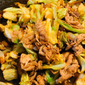 ちね坊's cooksnap of when they made 中華の定番♪回鍋肉.