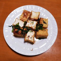 クックY08S17☆'s cooksnap of when they made ☺簡単♪厚揚げの青じそおかかポン酢炒め☺.