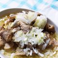 伶夜11's cooksnap of when they made 15分もあれば完成♡フォー風♡稲庭うどん.