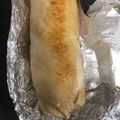 ゆりまる。。's cooksnap of when they made チキン巻き フランス風.