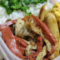 okazakana's cooksnap of when they made 赤こんにゃくとごぼうのきんぴら.