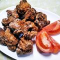 クックQ6E2BB☆'s cooksnap of when they made 衣カリカリ唐揚げ.