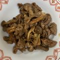 ＃Yuzu＃'s cooksnap of when they made 牛肉のしぐれ煮.