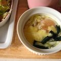 ☆komi☆'s cooksnap of when they made たまごグラタン.