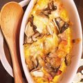 じぇみぃ23's cooksnap of when they made 洗い物ゼロ♪かぼちゃのクリーミーグラタン.