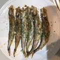 クック8TEC3Z☆'s cooksnap of when they made ししゃもの洋風ソテー.