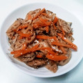 ポニーリボン's cooksnap of when they made 簡単☆れんこんのきんぴら.
