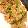 ゆーのすけ23's cooksnap of when they made ねぎ塩つくね(o^^o).