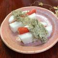 ルぴあ's cooksnap of when they made サクサク生とろ昆布サンド.