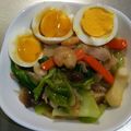 ☆kazukun's cooksnap of when they made あるものでOK！八宝菜.