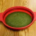 らびのゆうママ's cooksnap of when they made 濃厚抹茶テリーヌ.