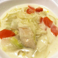 まなえん's cooksnap of when they made 簡単！白菜と玉ねぎ、人参のクリーム煮＊°.