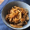 栗丸うさぎ's cooksnap of when they made 作り置き☆切り干し大根と干し椎茸の煮物.