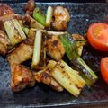ごろうまるママ's cooksnap of when they made 辛ウマ♪鶏むね肉のマヨ豆板醤炒め.
