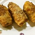 LinLinkBu's cooksnap of when they made サクッとキャベ豚カツ♪.