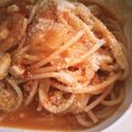 ゆ32k's cooksnap of when they made 基本のトマトパスタ♪「ポモドーロ」.