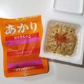 tamago大好き's cooksnap of when they made あかり納豆★.