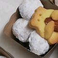 クックE5GLB1☆'s cooksnap of when they made サラダ油で時短♪スノーボール.