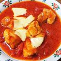 いけねこ's cooksnap of when they made 鶏もも肉のトマト缶煮♪簡単時短.
