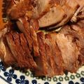 naaaaami's cooksnap of when they made 早い、簡単、ウマい！絶品チャーシュー.