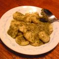 ちあいのすけ's cooksnap of when they made 基本のニョッキ☆.