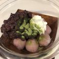 ワギュゥ's cooksnap of when they made 翌日も柔らか♪いちご白玉☆ぴんくのお団子.