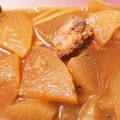♡YKママ♡'s cooksnap of when they made さば缶と大根の煮物.